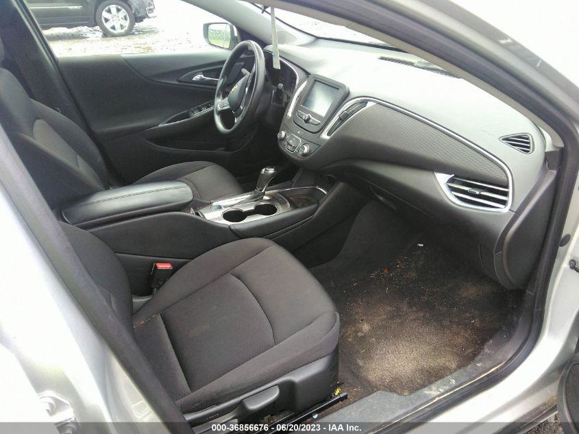 2018 CHEVROLET MALIBU LT - 1G1ZD5ST5JF146515