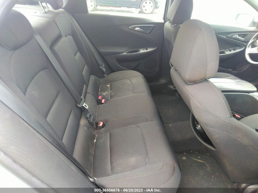 2018 CHEVROLET MALIBU LT - 1G1ZD5ST5JF146515