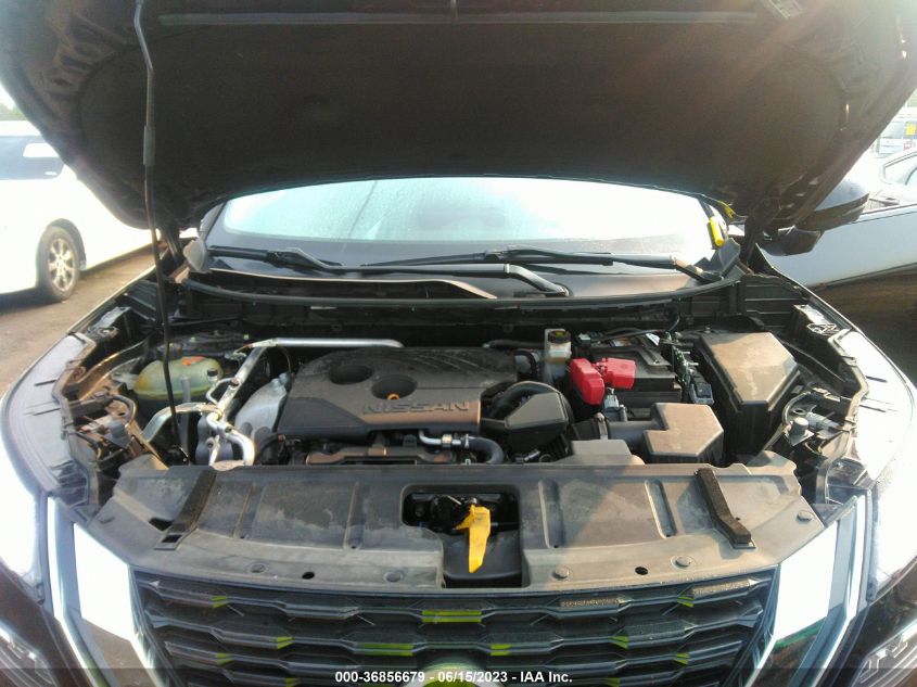 2021 NISSAN ROGUE PLATINUM - JN8AT3DD2MW307249