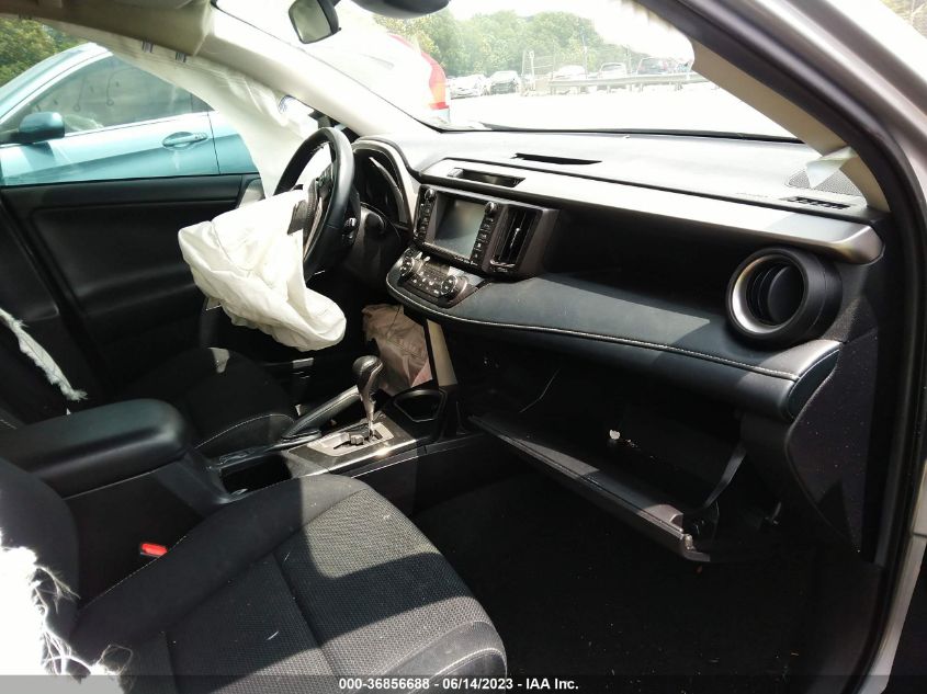 2018 TOYOTA RAV4 XLE/ADVENTURE - 2T3RFREV6JW749560