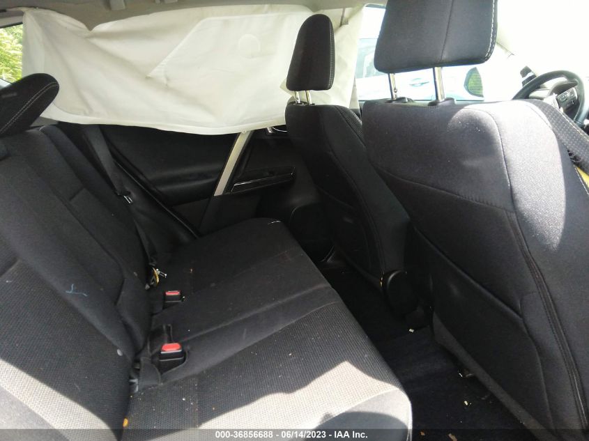 2018 TOYOTA RAV4 XLE/ADVENTURE - 2T3RFREV6JW749560