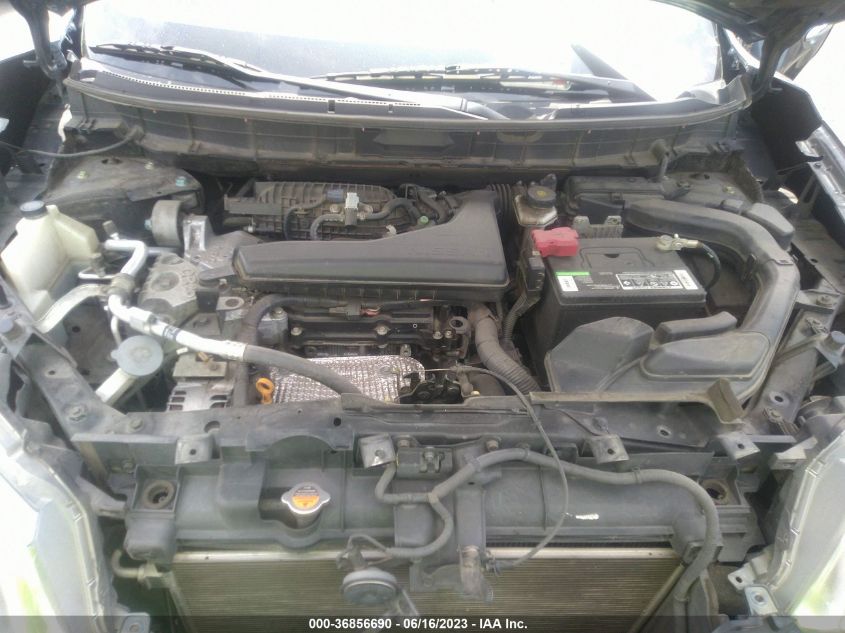 2015 NISSAN ROGUE S - 5N1AT2ML6FC867868