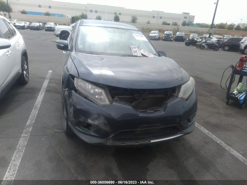 2015 NISSAN ROGUE S - 5N1AT2ML6FC867868