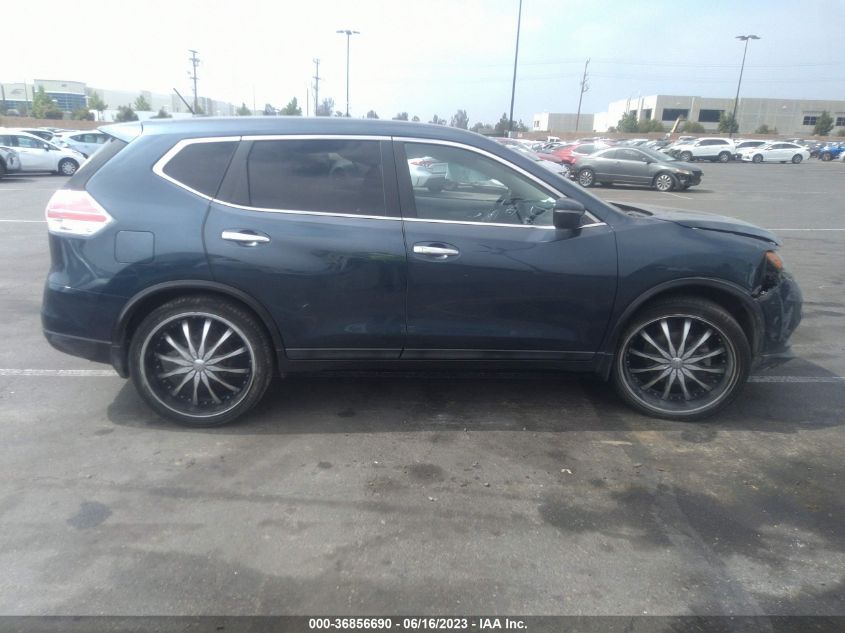 2015 NISSAN ROGUE S - 5N1AT2ML6FC867868