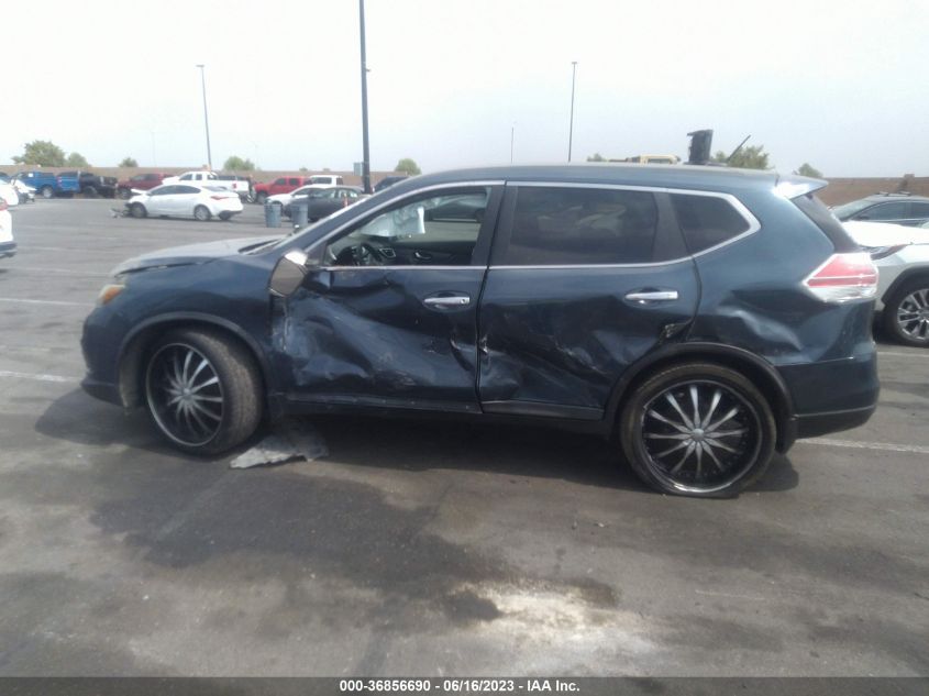2015 NISSAN ROGUE S - 5N1AT2ML6FC867868