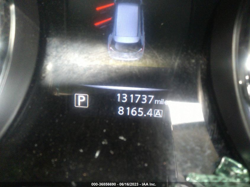 2015 NISSAN ROGUE S - 5N1AT2ML6FC867868
