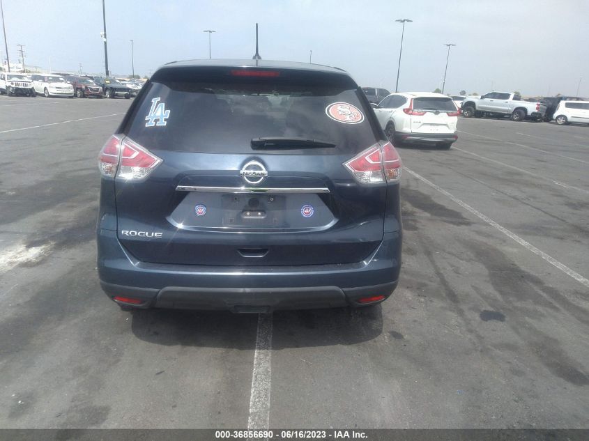 2015 NISSAN ROGUE S - 5N1AT2ML6FC867868