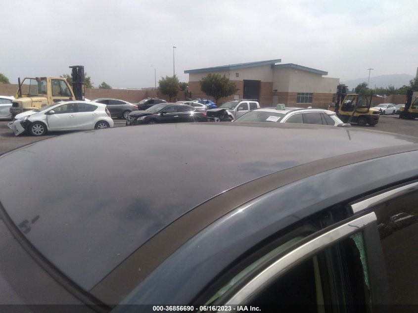 2015 NISSAN ROGUE S - 5N1AT2ML6FC867868