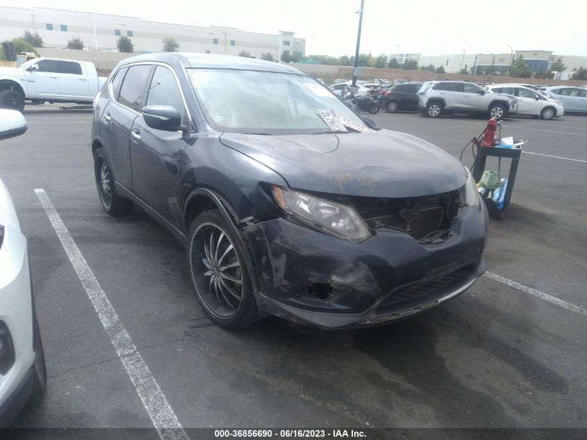 2015 NISSAN ROGUE S - 5N1AT2ML6FC867868