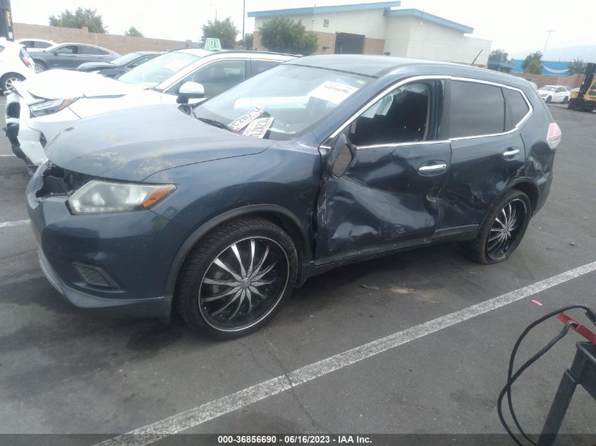 2015 NISSAN ROGUE S - 5N1AT2ML6FC867868
