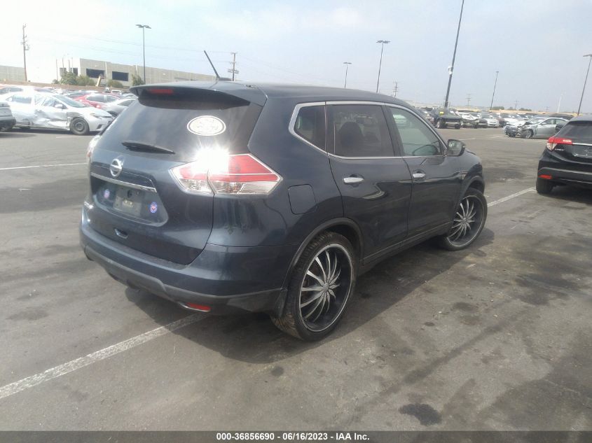 2015 NISSAN ROGUE S - 5N1AT2ML6FC867868