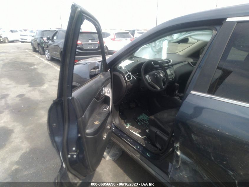 2015 NISSAN ROGUE S - 5N1AT2ML6FC867868