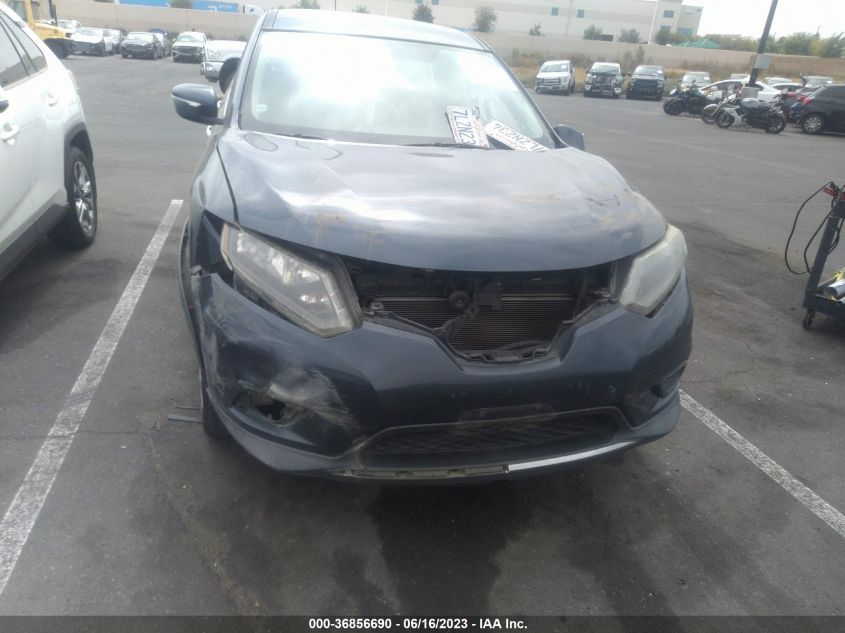 2015 NISSAN ROGUE S - 5N1AT2ML6FC867868
