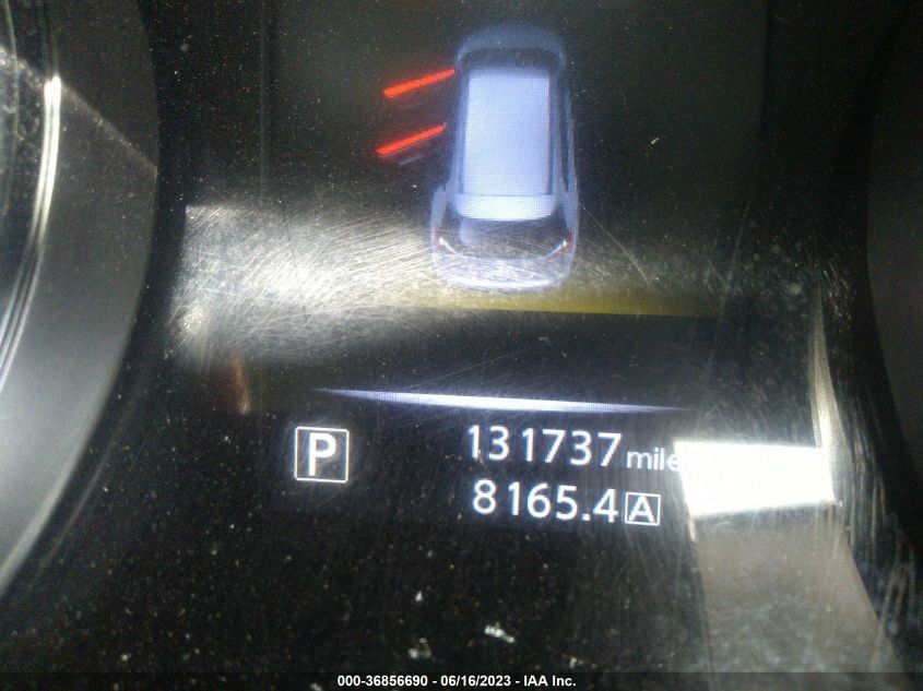 2015 NISSAN ROGUE S - 5N1AT2ML6FC867868