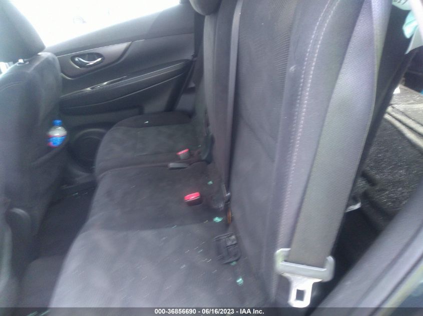 2015 NISSAN ROGUE S - 5N1AT2ML6FC867868