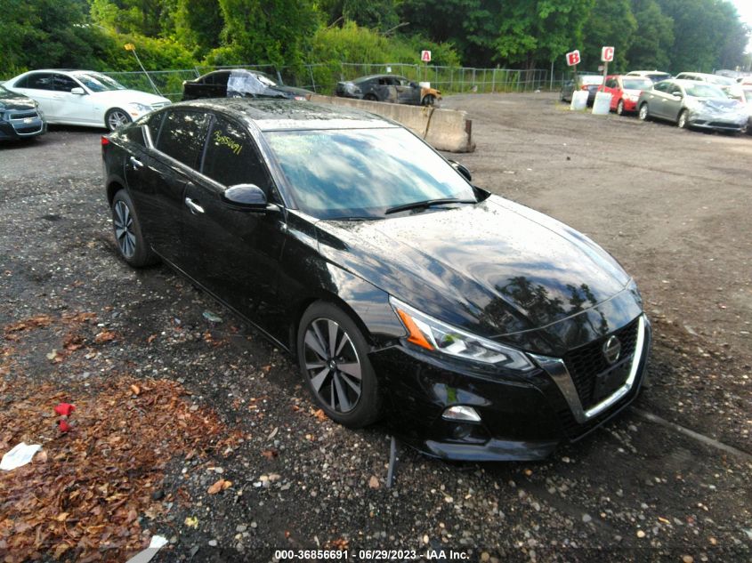 2020 NISSAN ALTIMA SL - 1N4BL4EV9LC159345