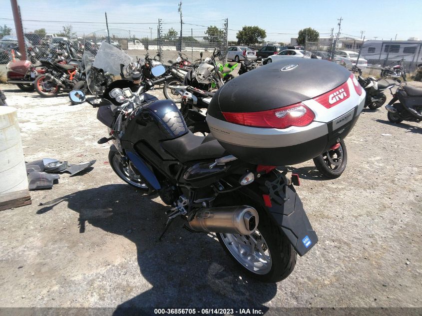 2010 BMW F800 ST WB1024408AZR12302