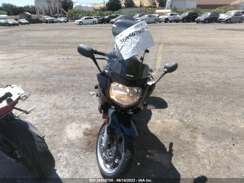 2010 BMW F800 ST WB1024408AZR12302