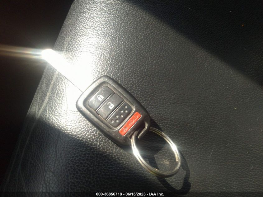 2014 HONDA CR-V EXL - 5J6RM4H77EL071524