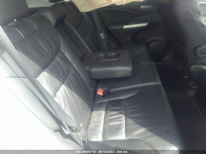 2014 HONDA CR-V EXL - 5J6RM4H77EL071524