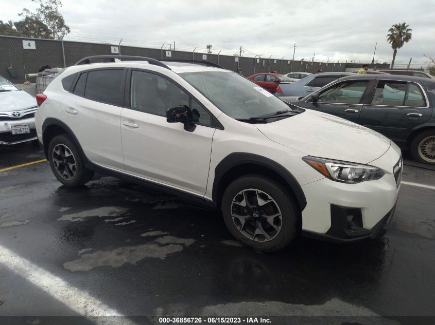 2019 SUBARU CROSSTREK PREMIUM - JF2GTAEC5KH261869