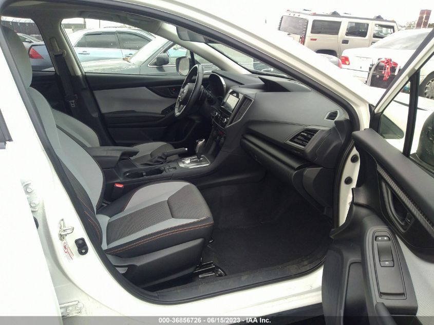 2019 SUBARU CROSSTREK PREMIUM - JF2GTAEC5KH261869