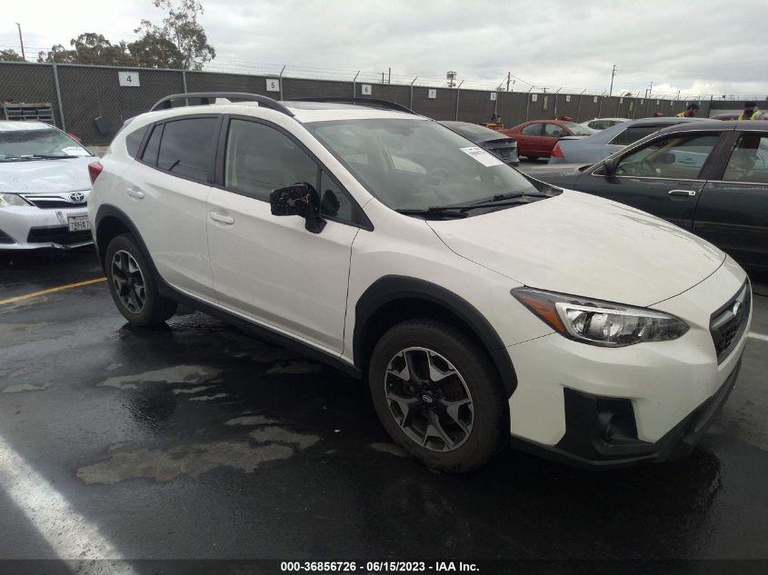 2019 SUBARU CROSSTREK PREMIUM - JF2GTAEC5KH261869