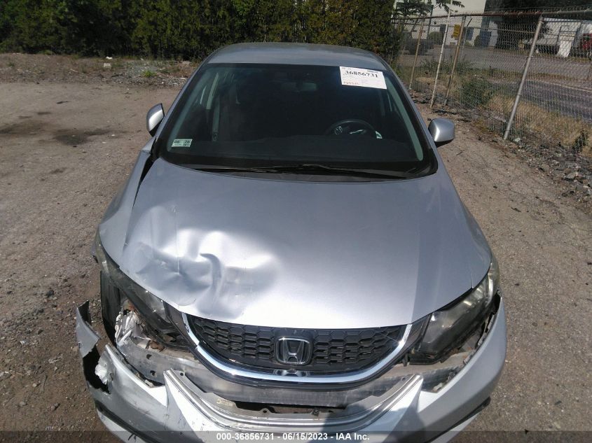 2013 HONDA CIVIC SDN LX - 2HGFB2F53DH577305
