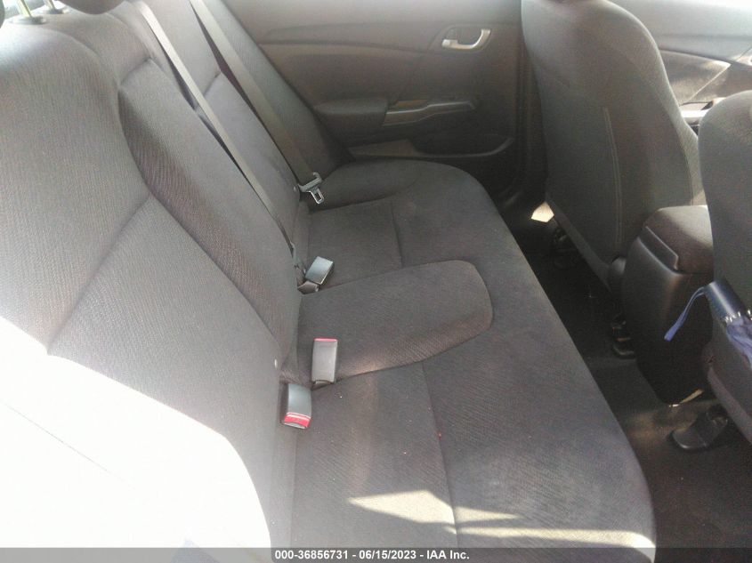 2013 HONDA CIVIC SDN LX - 2HGFB2F53DH577305
