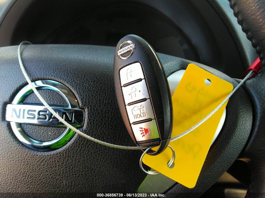2014 NISSAN LEAF S - 1N4AZ0CP7EC335142