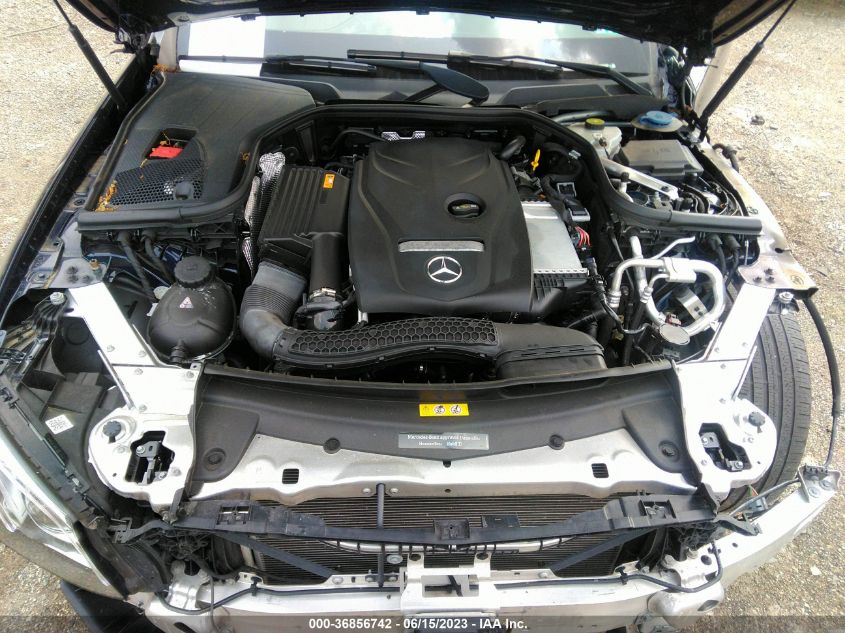 2017 MERCEDES-BENZ E-CLASS E 300 - WDDZF4KB5HA159491