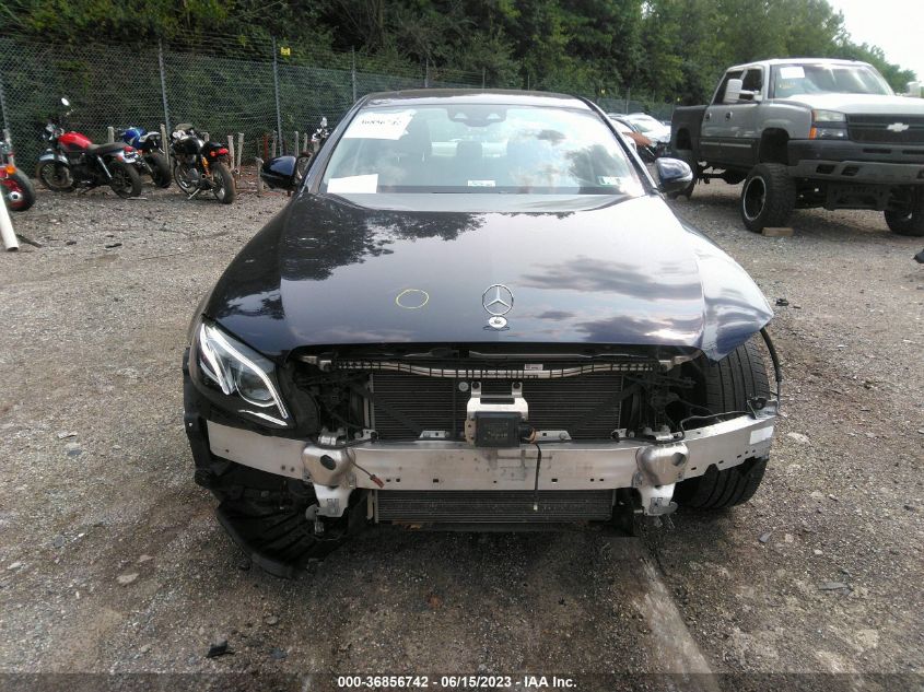 2017 MERCEDES-BENZ E-CLASS E 300 - WDDZF4KB5HA159491