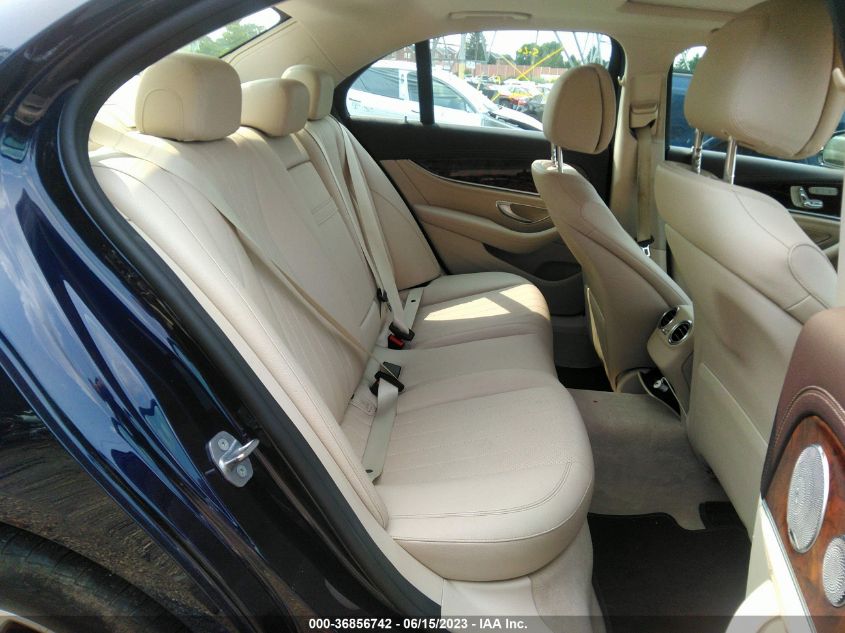 2017 MERCEDES-BENZ E-CLASS E 300 - WDDZF4KB5HA159491