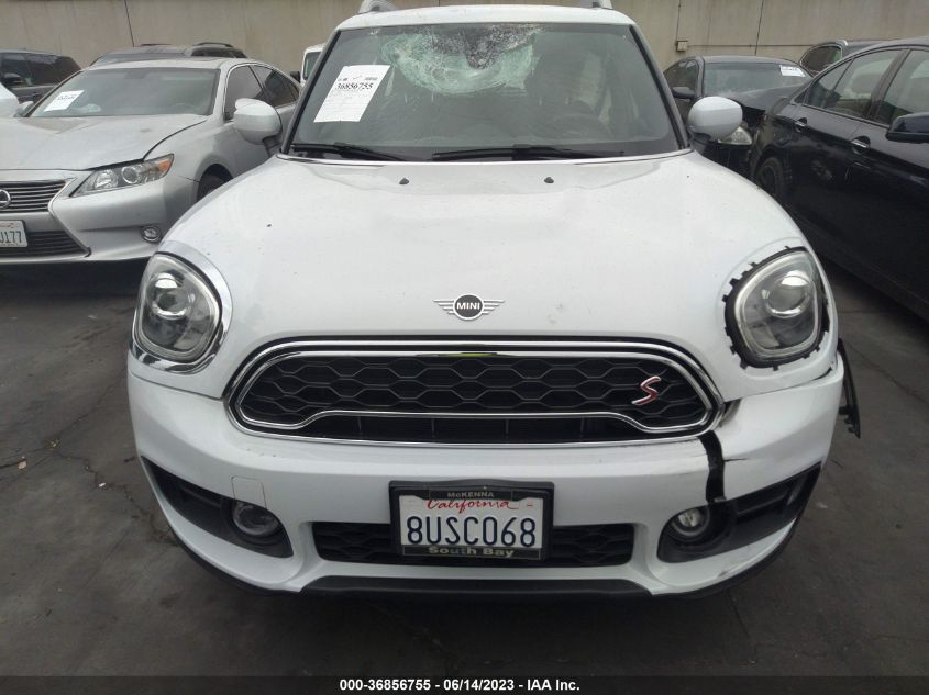 2020 MINI COUNTRYMAN COOPER S - WMZYW7C09L3L57637