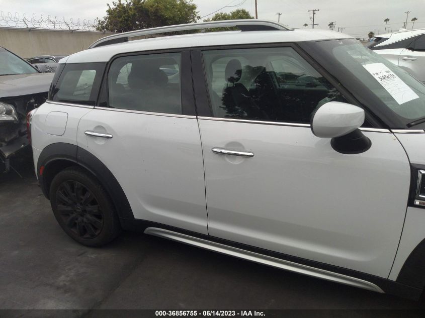 2020 MINI COUNTRYMAN COOPER S - WMZYW7C09L3L57637