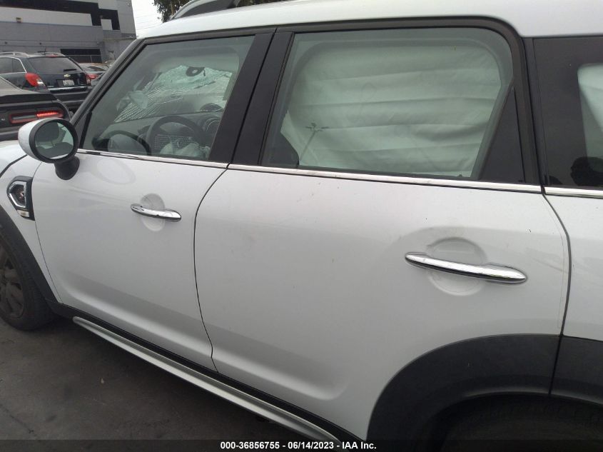 2020 MINI COUNTRYMAN COOPER S - WMZYW7C09L3L57637