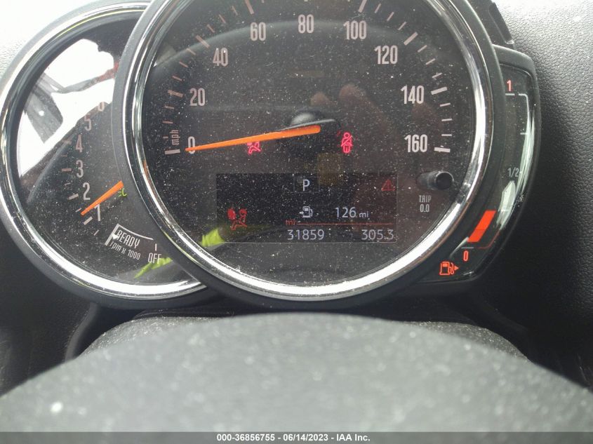 2020 MINI COUNTRYMAN COOPER S - WMZYW7C09L3L57637