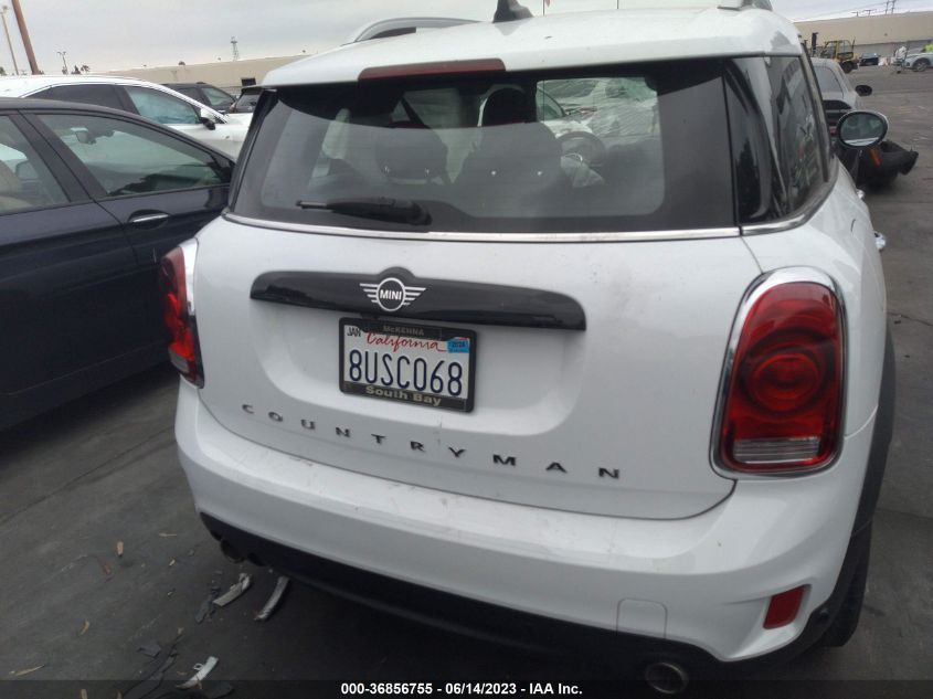 2020 MINI COUNTRYMAN COOPER S - WMZYW7C09L3L57637