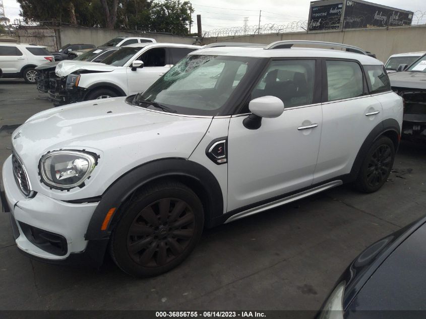 2020 MINI COUNTRYMAN COOPER S - WMZYW7C09L3L57637