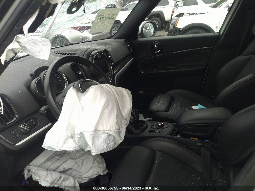 2020 MINI COUNTRYMAN COOPER S - WMZYW7C09L3L57637