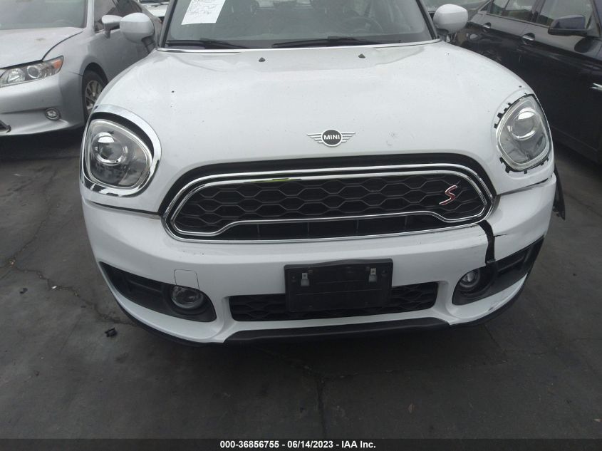 2020 MINI COUNTRYMAN COOPER S - WMZYW7C09L3L57637