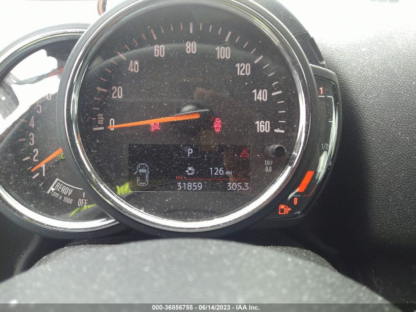 2020 MINI COUNTRYMAN COOPER S - WMZYW7C09L3L57637