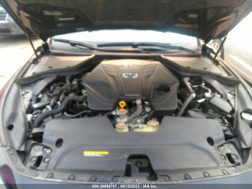 VIN JN1EV7AR1LM256340 2020 INFINITI Q50 PURE/LUXE/SPORT/EDITION 3
