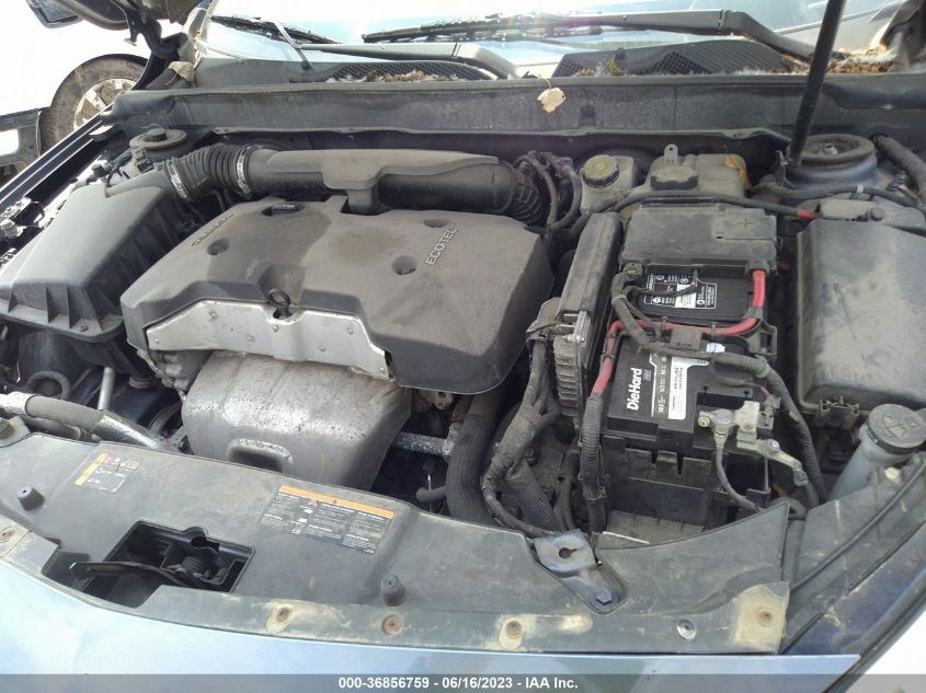 2014 CHEVROLET MALIBU LT - 1G11C5SL4EF211005