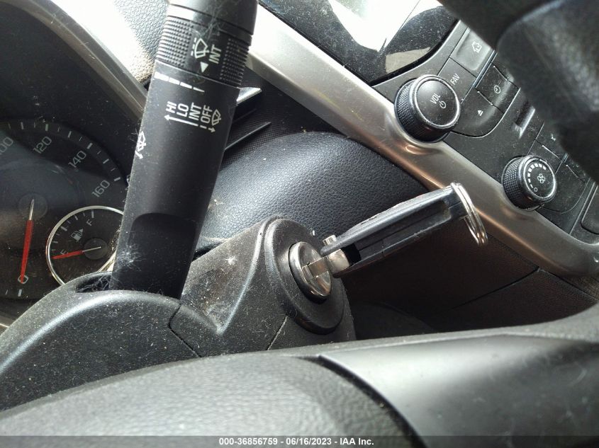 2014 CHEVROLET MALIBU LT - 1G11C5SL4EF211005