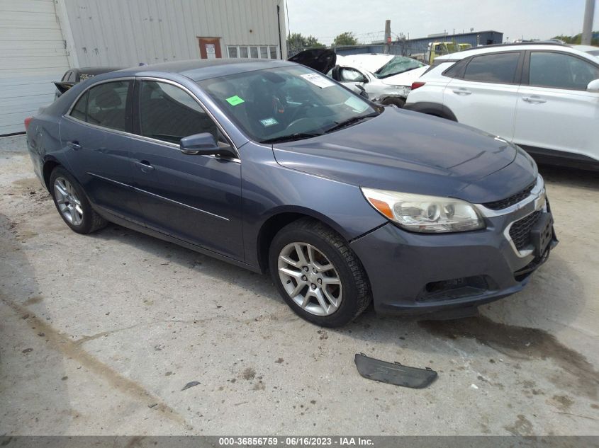 2014 CHEVROLET MALIBU LT - 1G11C5SL4EF211005