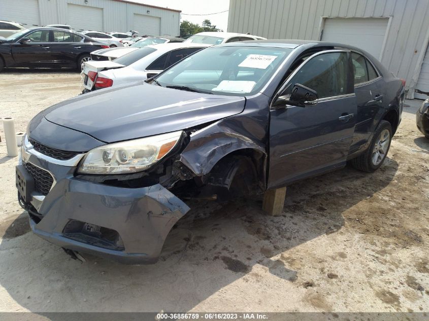 2014 CHEVROLET MALIBU LT - 1G11C5SL4EF211005