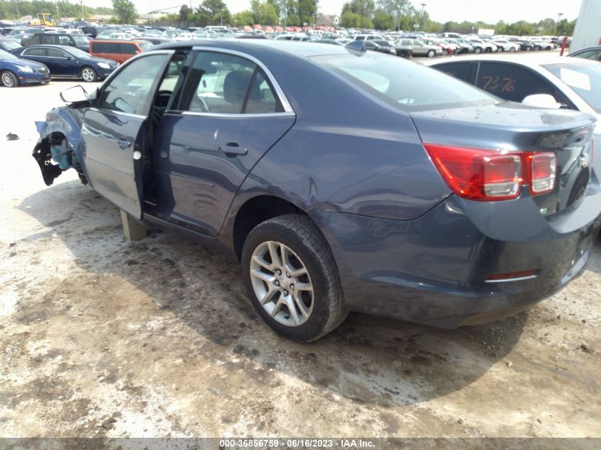 2014 CHEVROLET MALIBU LT - 1G11C5SL4EF211005