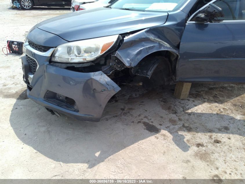 2014 CHEVROLET MALIBU LT - 1G11C5SL4EF211005