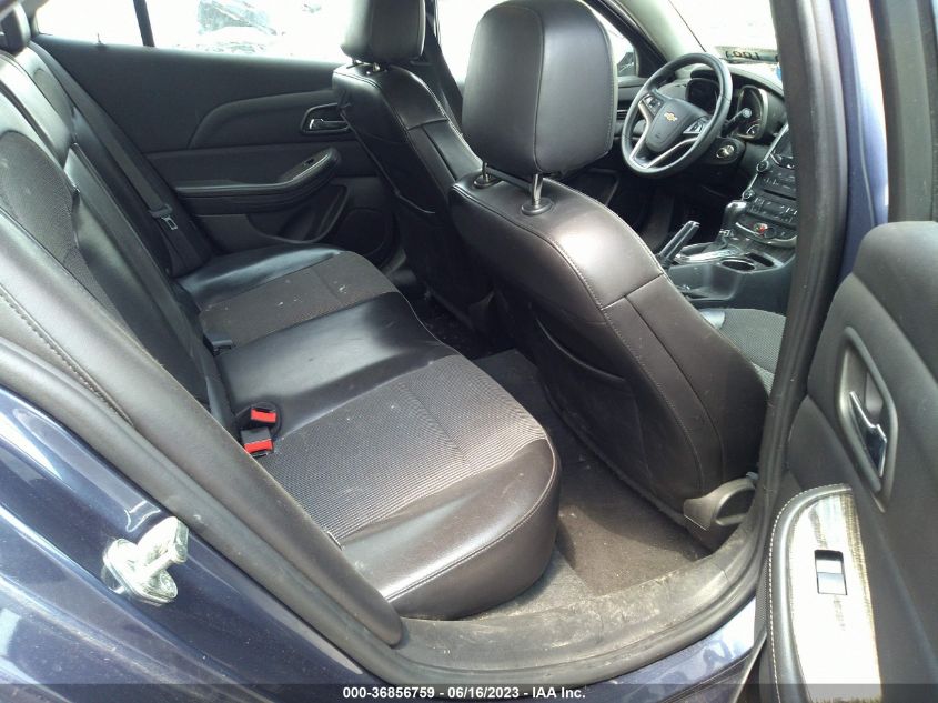 2014 CHEVROLET MALIBU LT - 1G11C5SL4EF211005